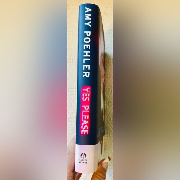 📓💖Yes Please by Amy Poehler💖📓 - Picture 2 of 3